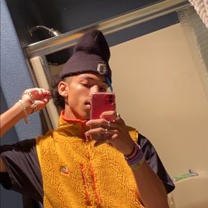 Meet your Posher, Andrew